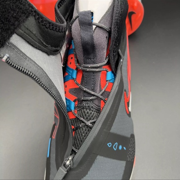 Nike Air Zoom Infinity Tour 2 Shield Black Golf Shoes, Size 10.5 Wide DO8999-060 - Picture 10 of 16